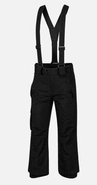 Sport Essentials Youth Suspender Snow Pants Size 4